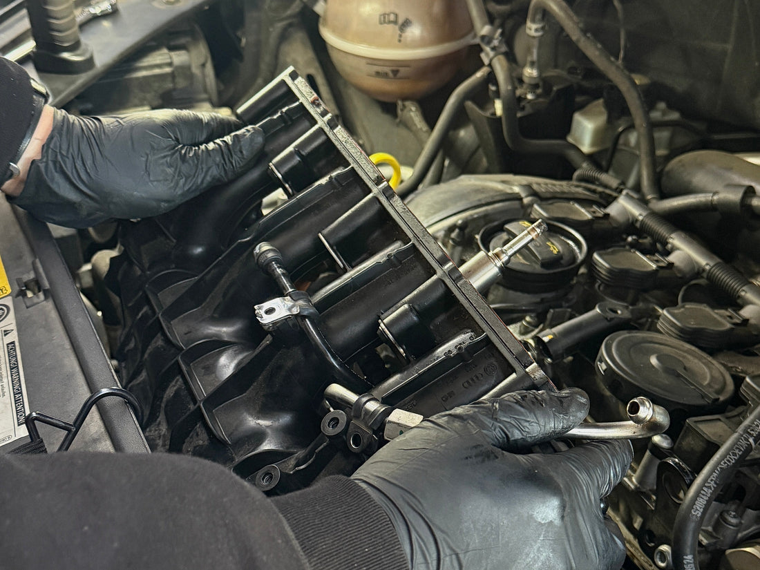 7 Signs Your Intake Manifold May Be Failing