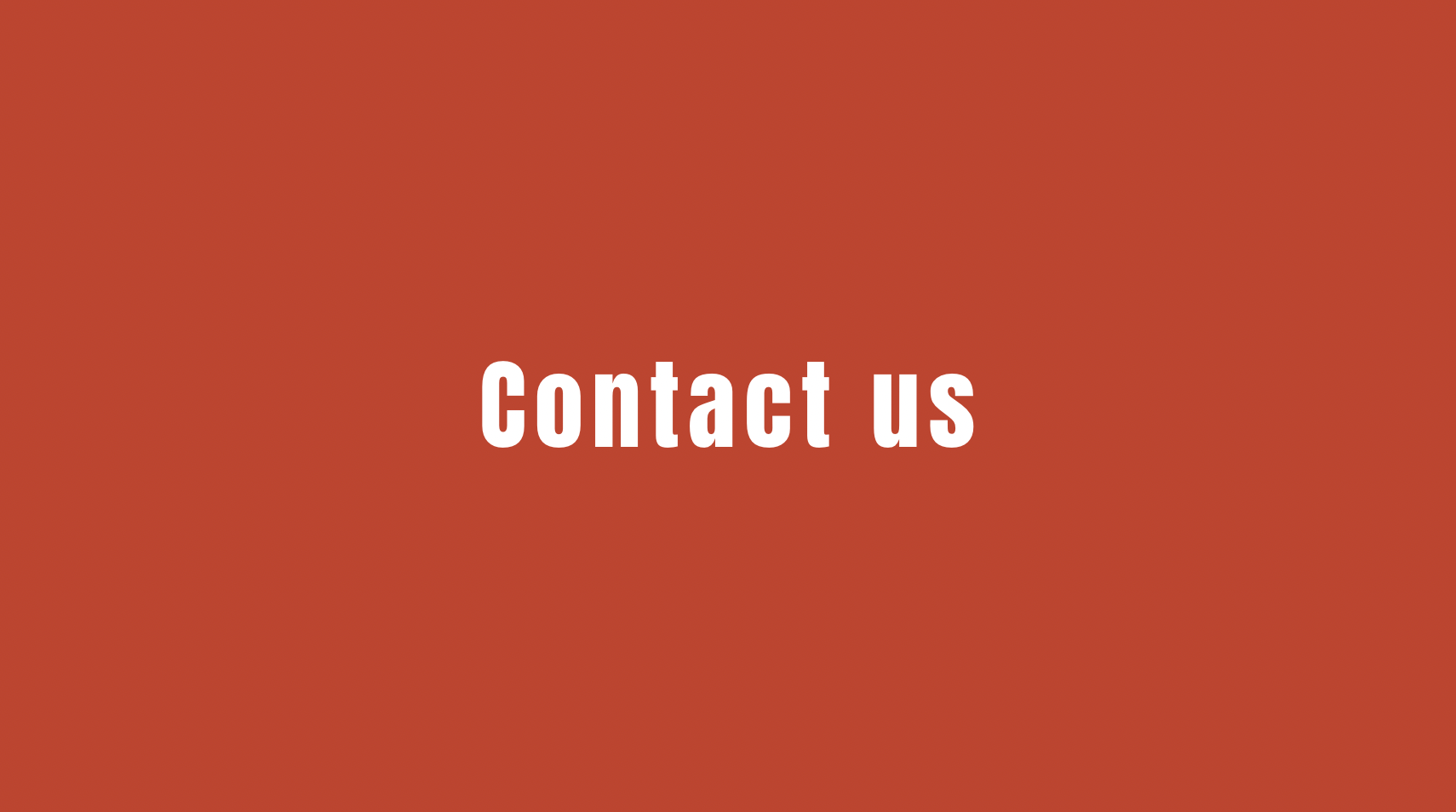 Contact us
